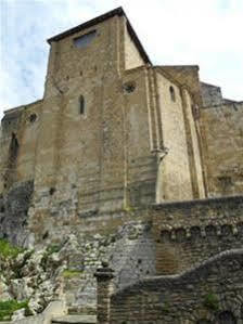 Hotel Hospederia Chapitel Estella Exterior foto